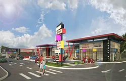 La Strada Mall Bragadiru